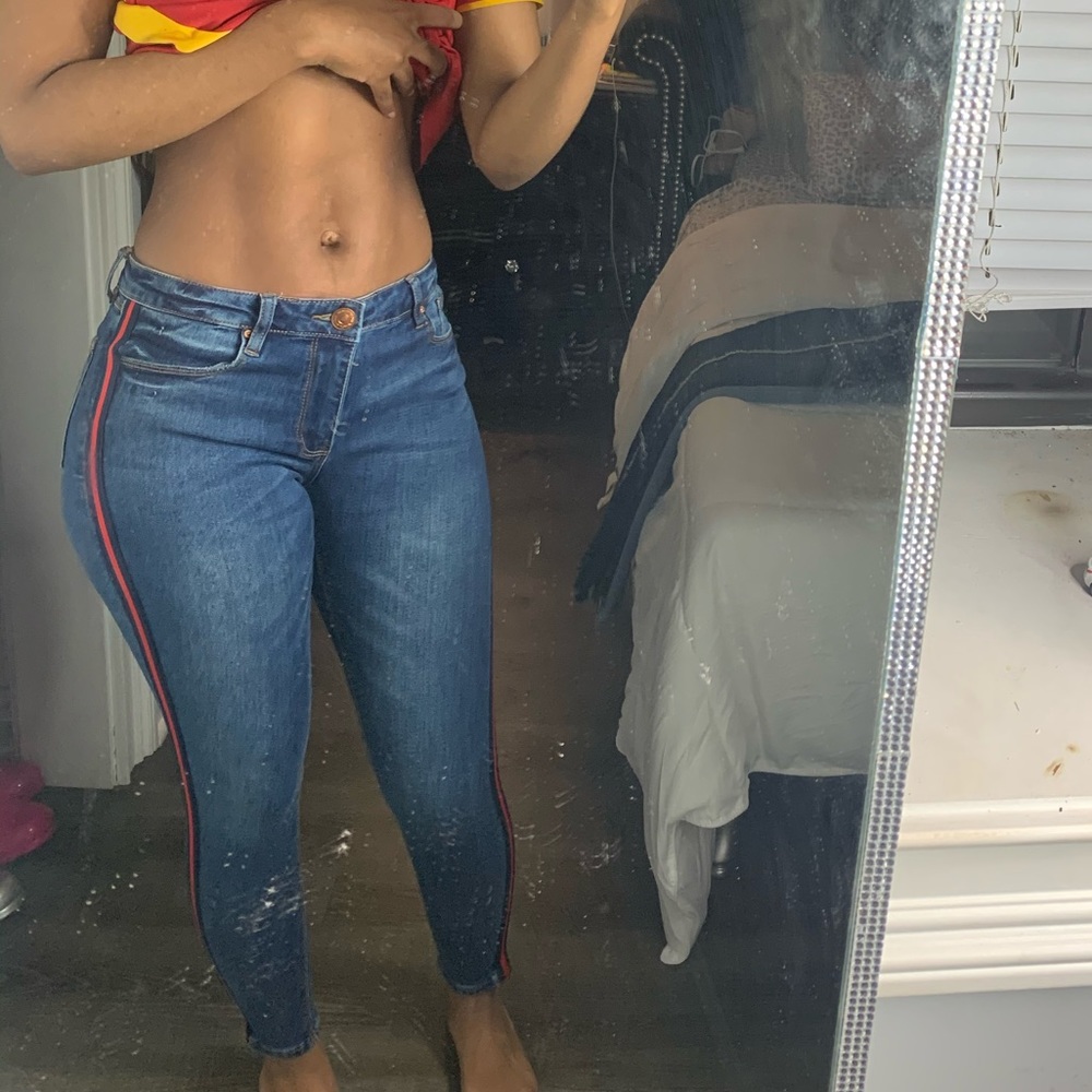Almost Famous Jeans (Jeggings)